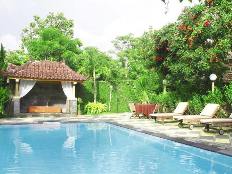 Rumah Mertua Heritage Sleman  Exterior photo